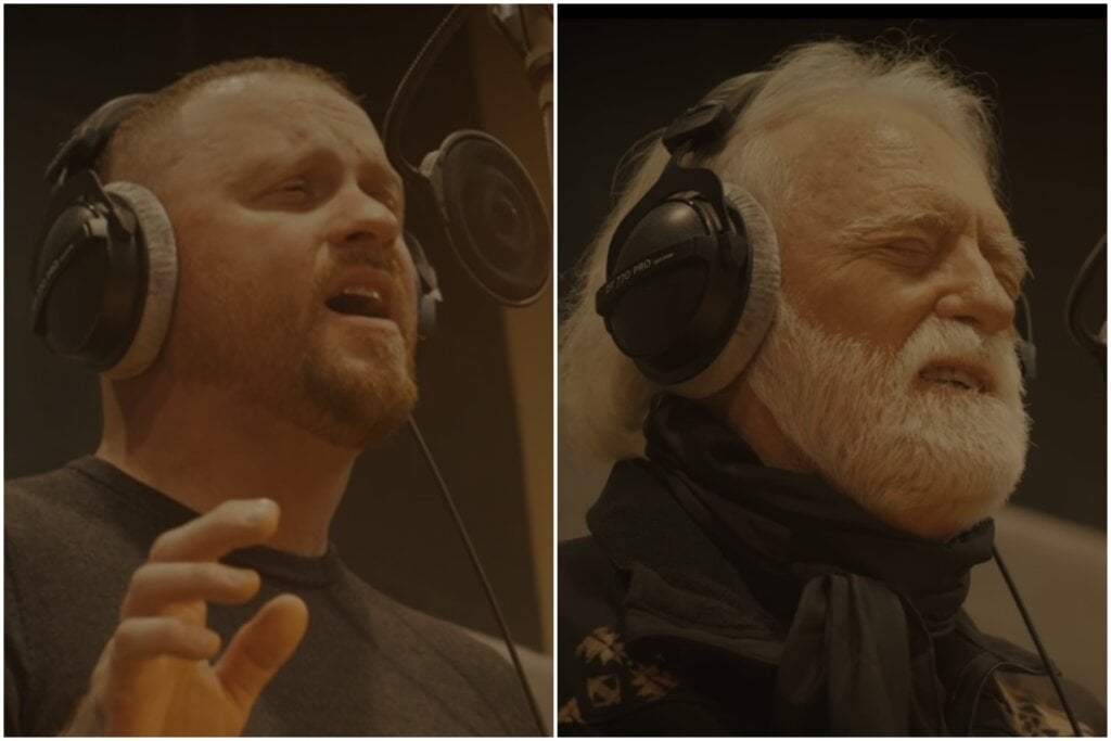 Photo Courtesy of Cody Johnson, Michael Martin Murphey