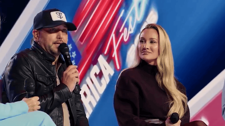 Jason Aldean and Wife Brittany Aldean Explain Why They’ve Chosen to Be ‘Unapologetic’ About Their Beliefs