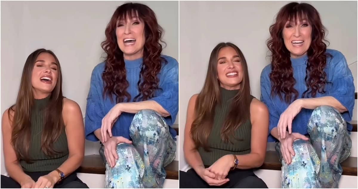 WATCH: Jessie James Decker Joins Jo Dee Messina For ‘Lesson in Leavin’’ Duet