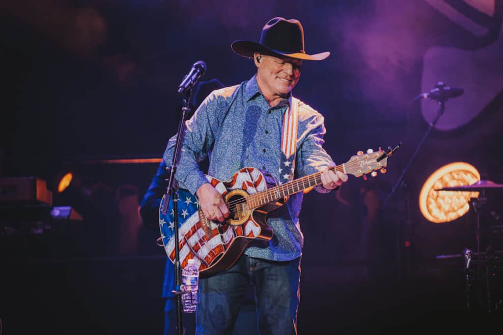 John Michael Montgomery; Photo by Logan Couch