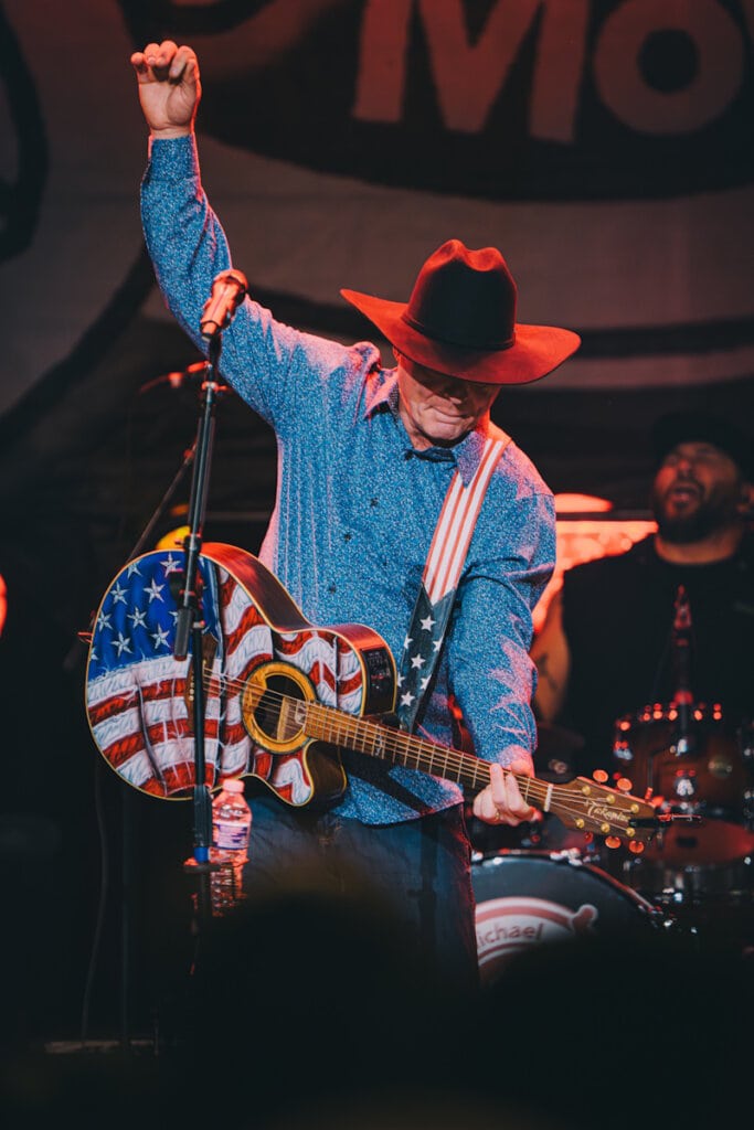 John Michael Montgomery; Photo by Logan Couch 