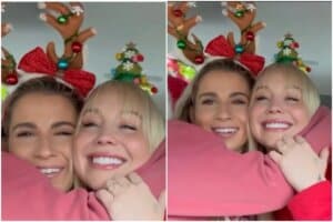 Katelyn Brown, RaeLynn; Photos via YouTube