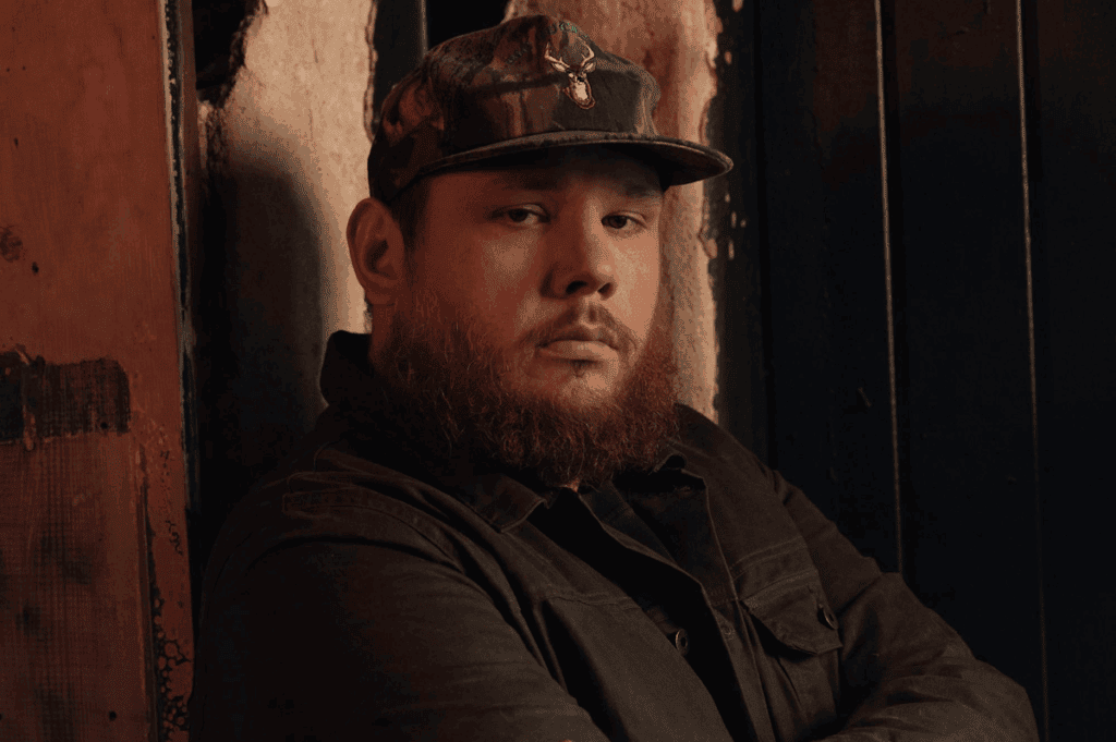 Photo Courtesy Luke Combs