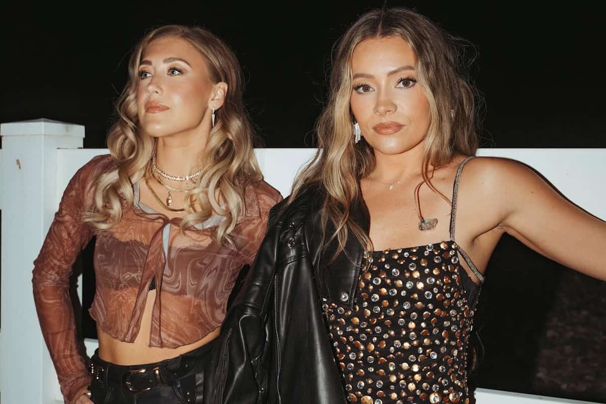 Photo Courtesy Maddie & Tae