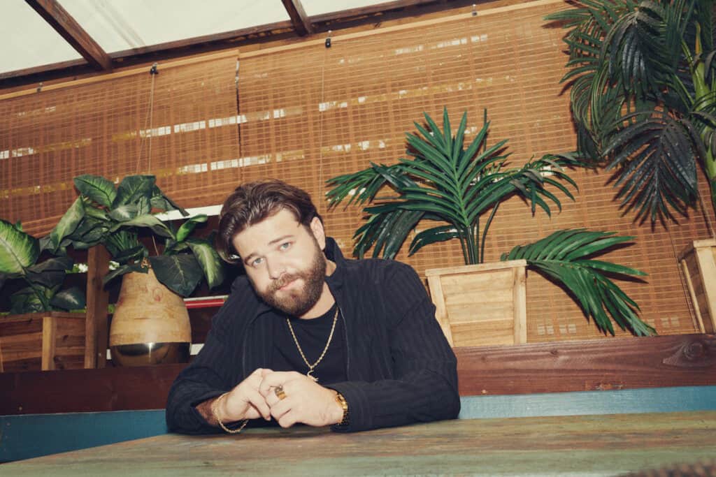 McCoy Moore; Photo by Matthew Berinato