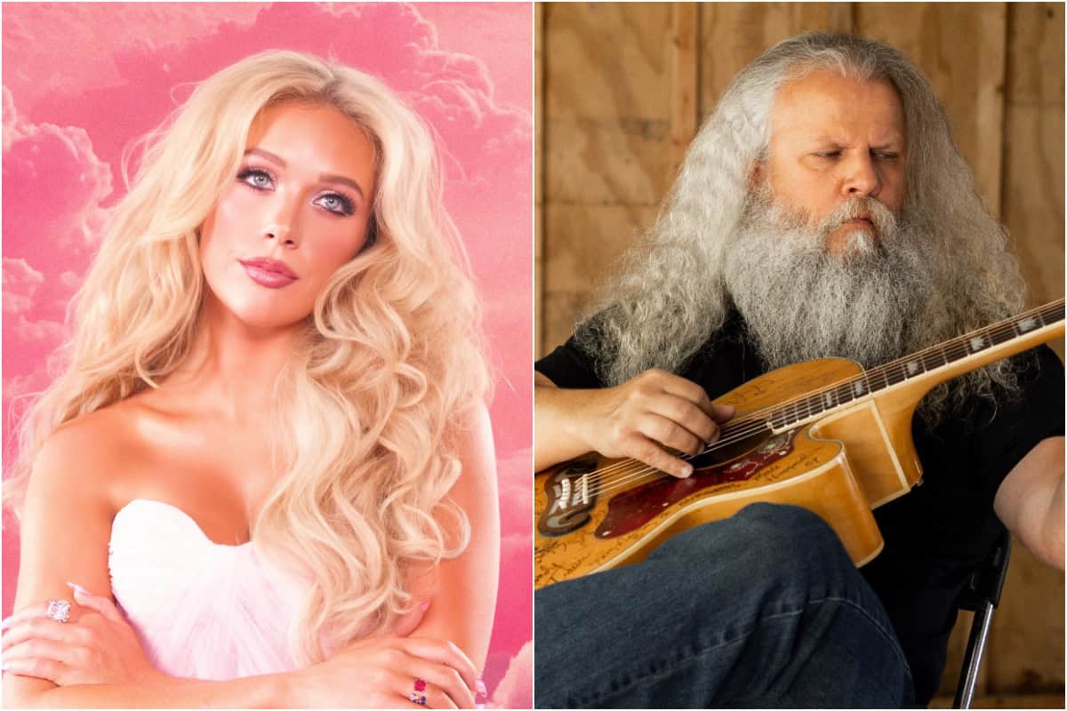 Megan Moroney; Photo by Amber Asaly ; Jamey Johnson; Photo by David McClister