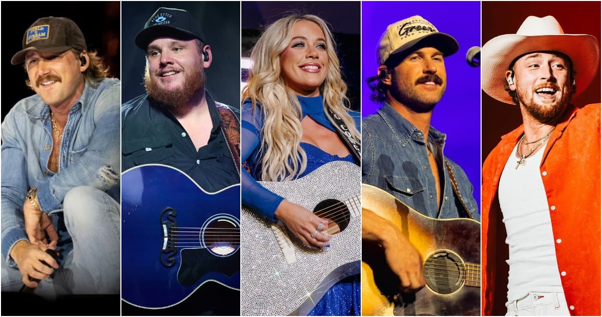 Five Country Music Tours We’re Looking Forward To In 2026