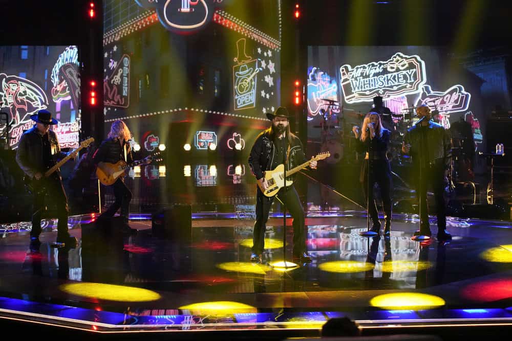 WATCH: Aaron Nichols Turns 'The Voice' Stage Into A Honky Tonk With Luke Combs Cover - Country Now