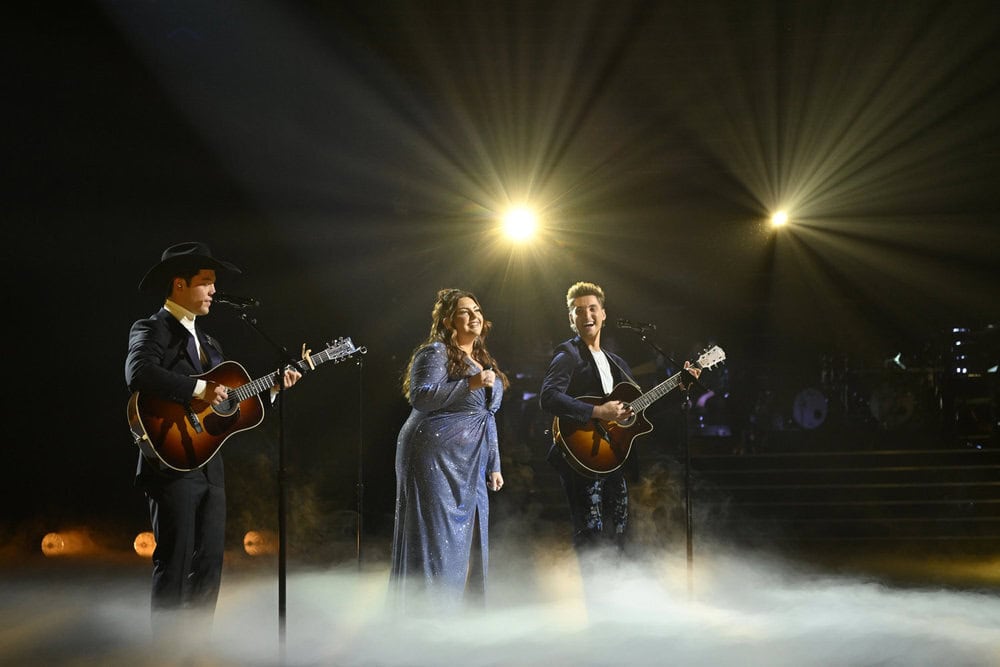 Dek of Hearts; Photo by: Griffin Nagel/NBC