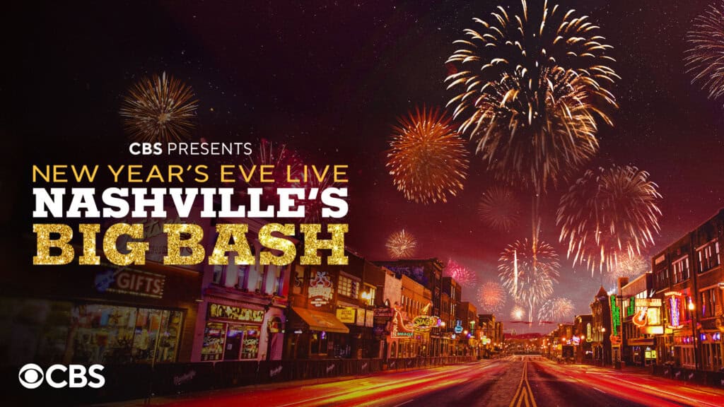 Nashville's New Year's Eve Big Bash 