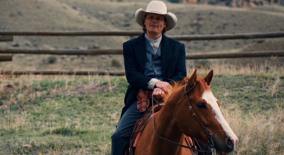 Ned LeDoux, Son of Rodeo Legend Chris LeDoux, Stars in Amazon Prime Film ‘Buffalo Daze’