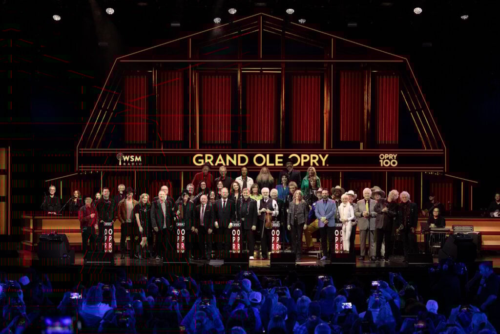 Grand Ole Opry Cast; Vince Gill; Photo by Grand Ole Opry, by Rachael Black
