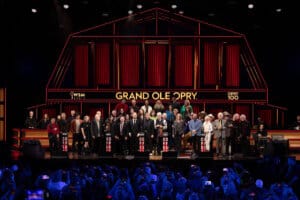 25+ Grand Ole Opry Members Unite for Once-in-a-Lifetime 100th