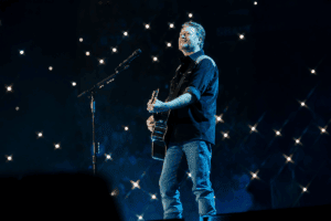 Photo Courtesy of Blake Shelton