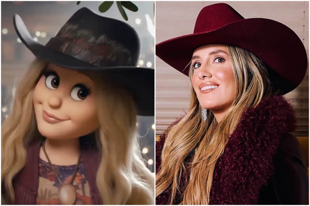 Photos Courtesy of Lainey Wilson