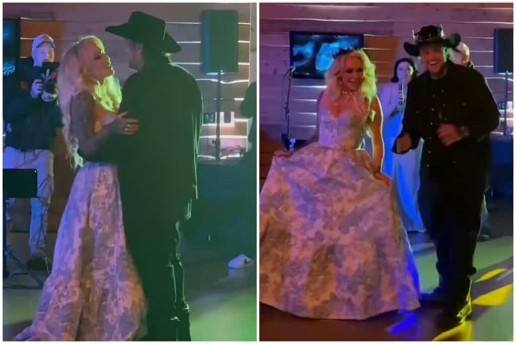 Photos Courtesy of Jelly Roll, Bunnie XO