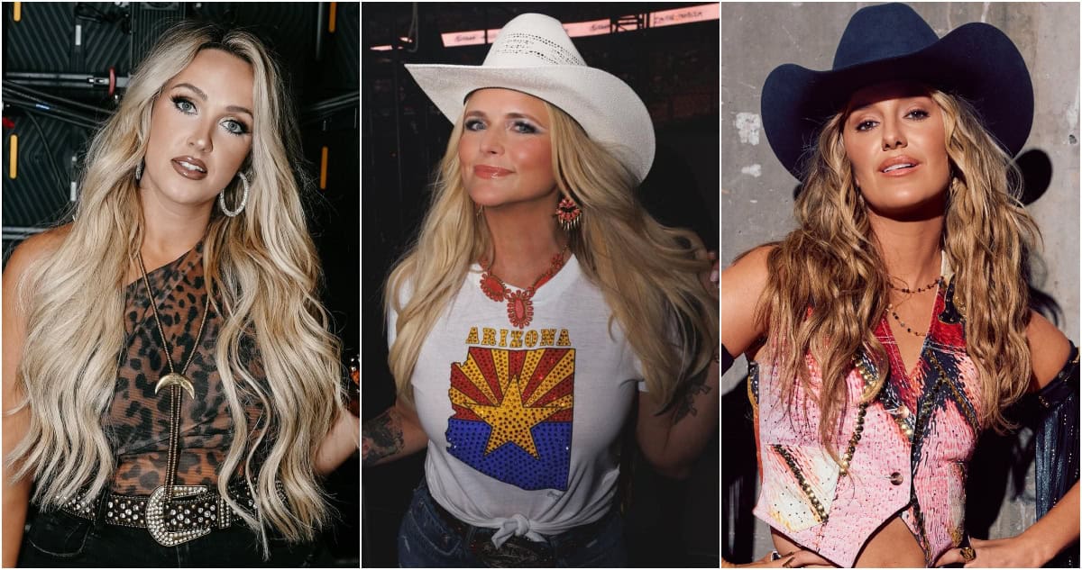 Priscilla Block Finds Inspiration in Miranda Lambert and Lainey Wilson’s Authentic Approach to Country Music