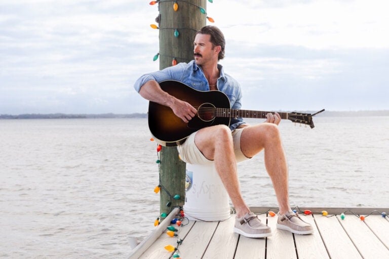 Riley Green; Photo Courtesy HEYDUDE