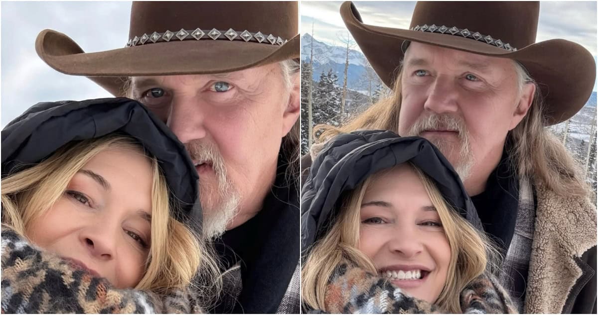 Inside Trace Adkins And Victoria Pratt’s Love Story