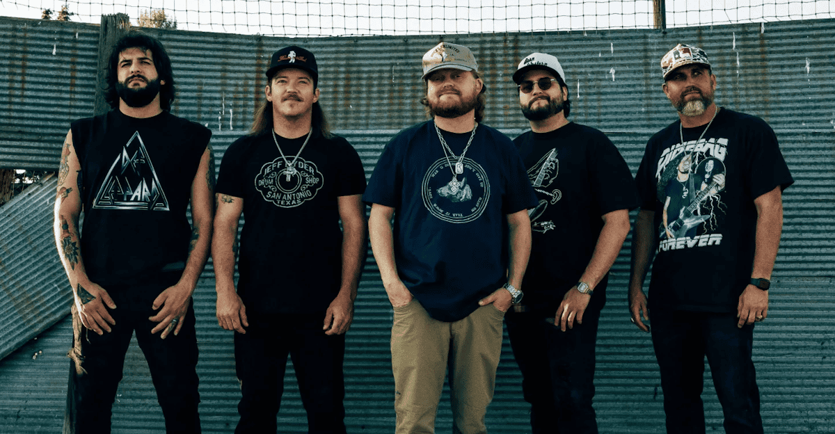 Treaty Oak Revival Brings ‘West Texas Degenerate’ on the Road for 2026 Headline Tour