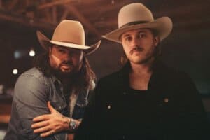 Koe Wetzel, Corey Kent; Photo Provided