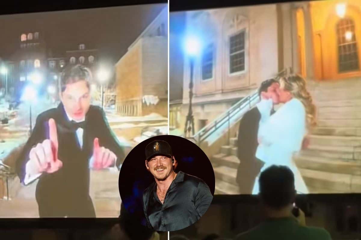 Photos Courtesy of Morgan Wallen, Max and Cosette Schauff