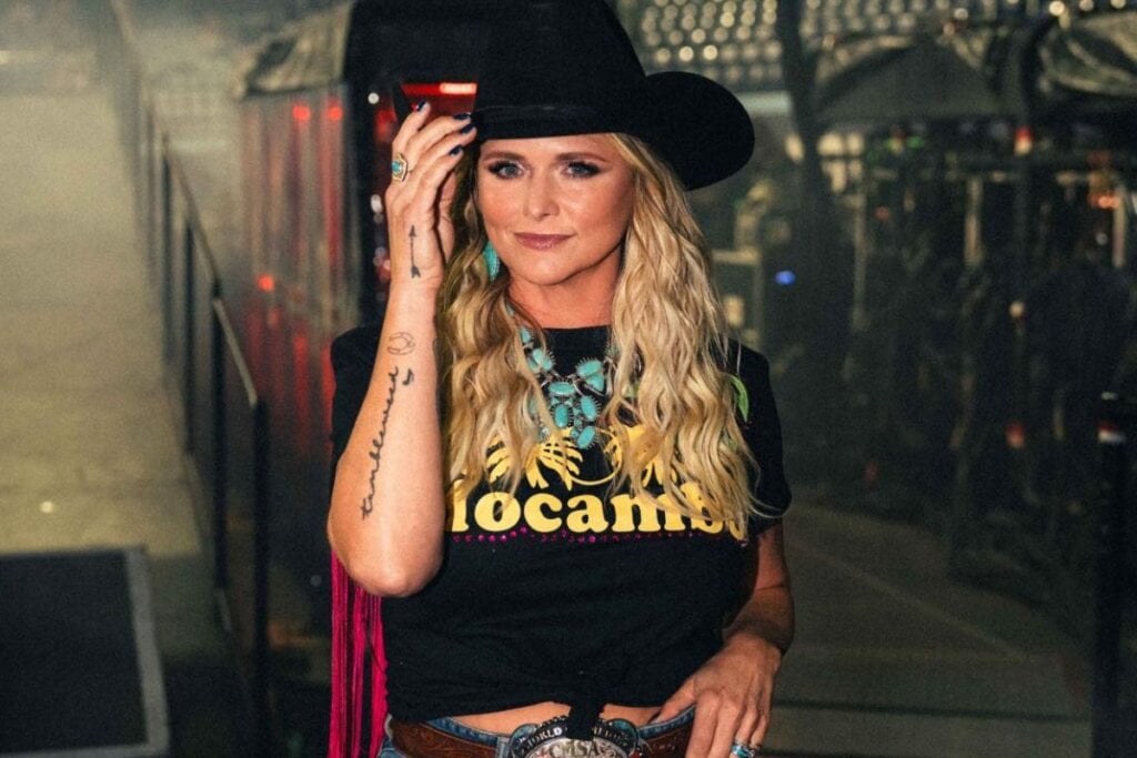 Photo Courtesy of Miranda Lambert