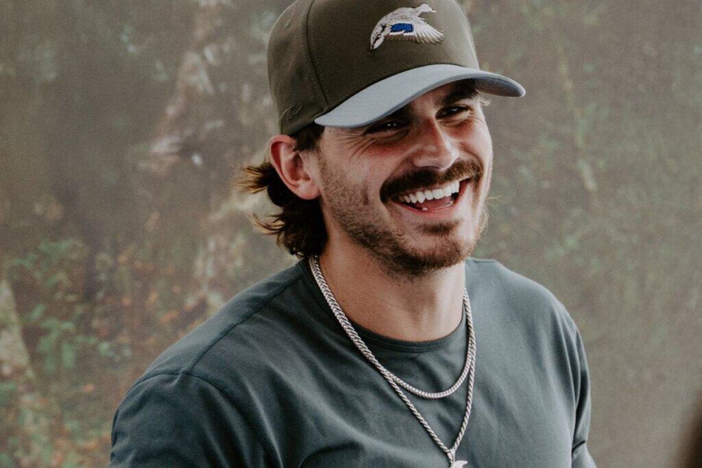 Tucker Wetmore; Photo by Chase Foster