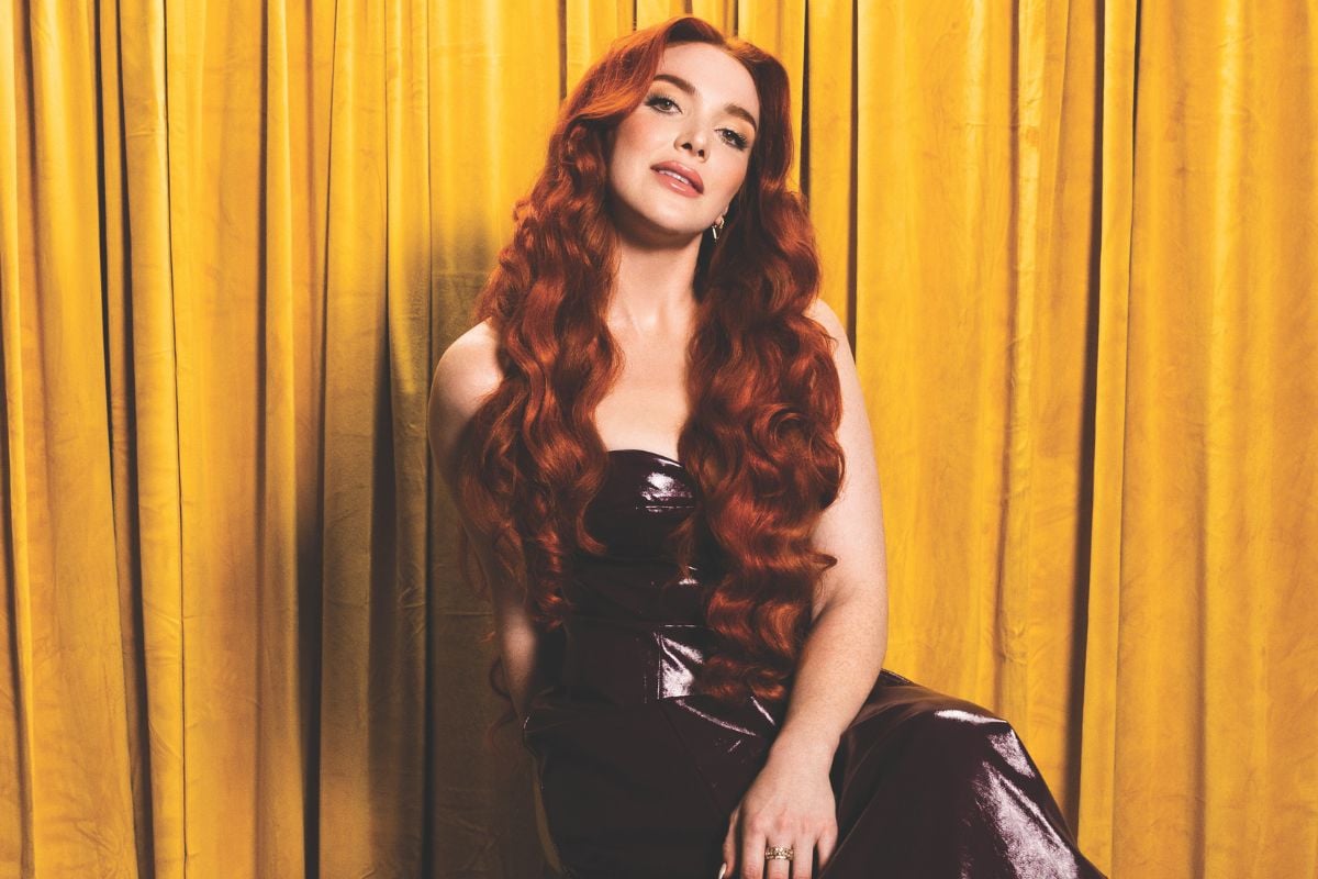 Caylee Hammack; Photo Provided