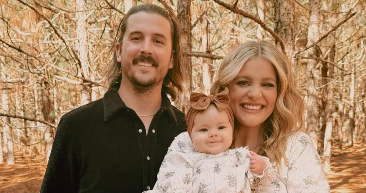 Lauren Alaina on Her First Christmas as a Mom and the Traditions She’s Excited to Start With Baby Beni Doll [Exclusive]