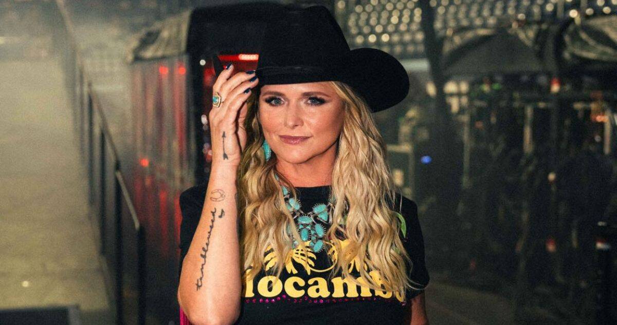 Miranda Lambert’s Storytelling Expands Beyond Music With New TV Series