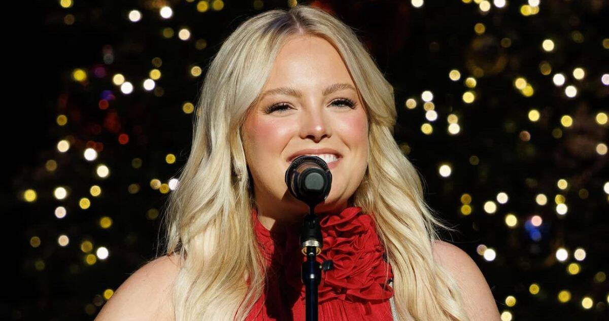 MaRynn Taylor Reflects on Wrapping Up a Memorable Year on the Road with Chris Young’s Christmas Tour