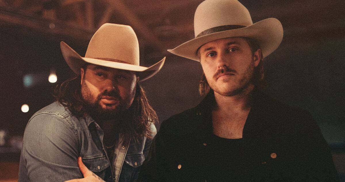 Corey Kent Taps Koe Wetzel For Raw, Country-Rock Infused ‘Rocky Mountain Low’