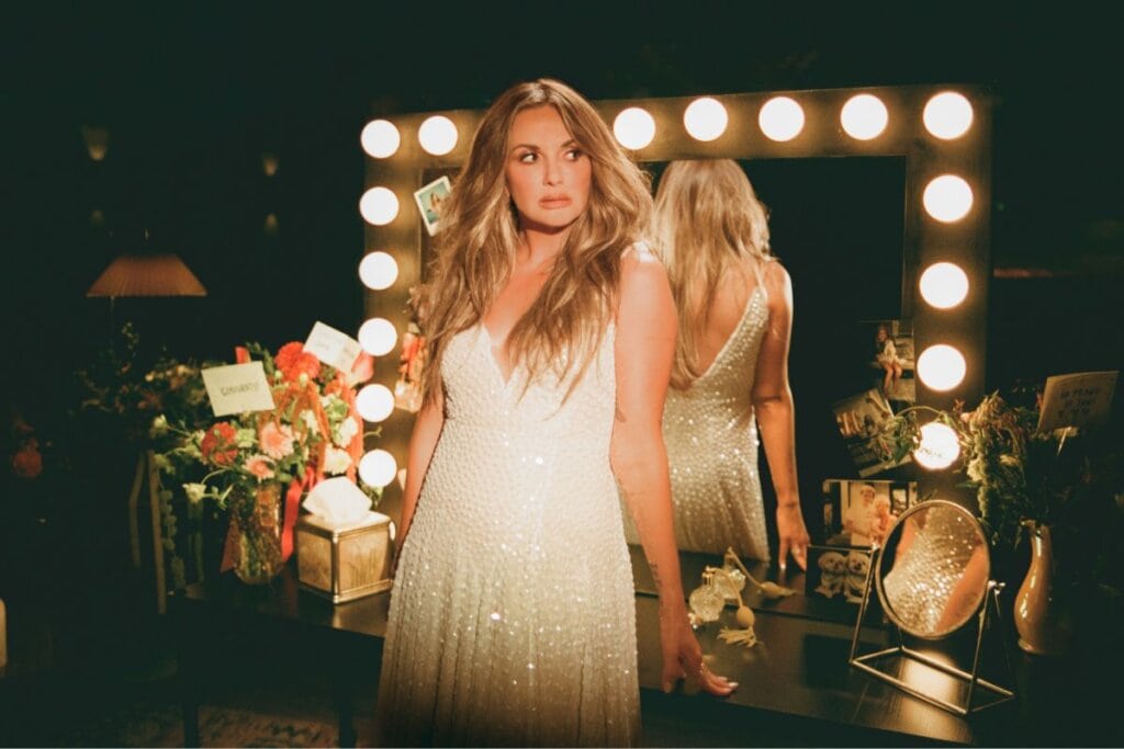 Carly Pearce; Luke Rogers