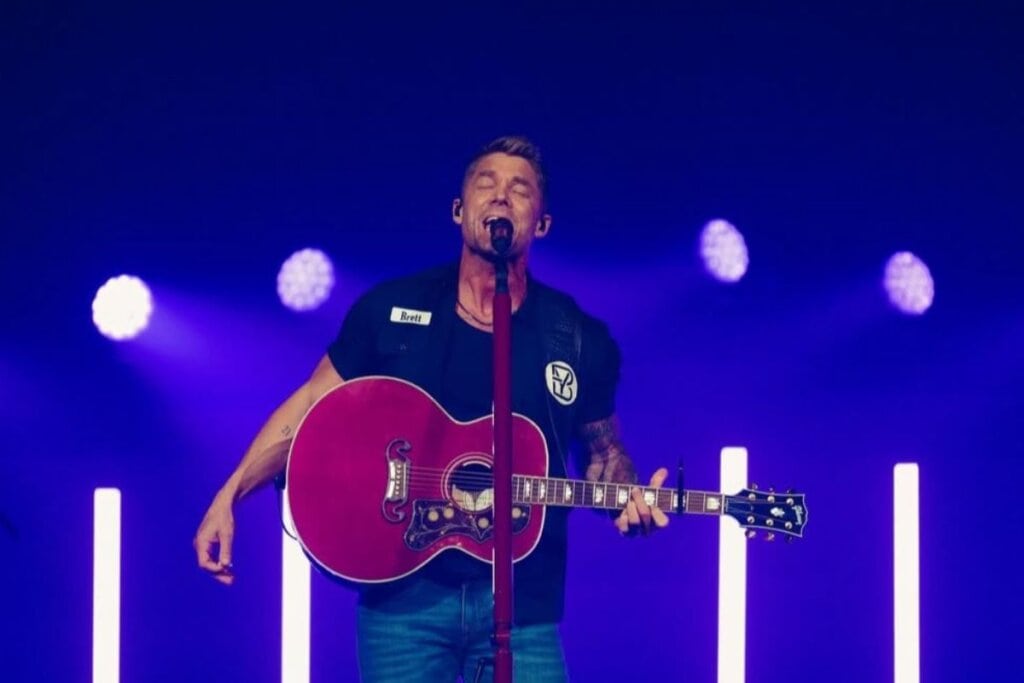 Photo Courtesy of Brett Young