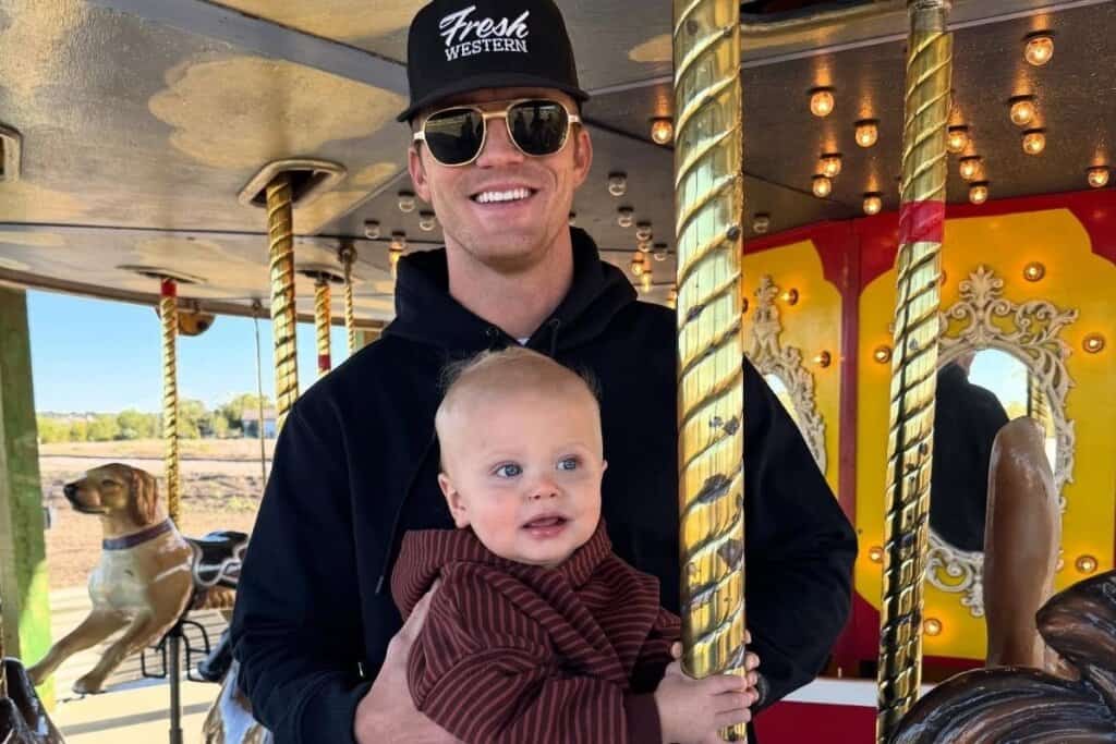 Parker McCollum, Hallie Ray Light; Photo Courtesy of Facebook