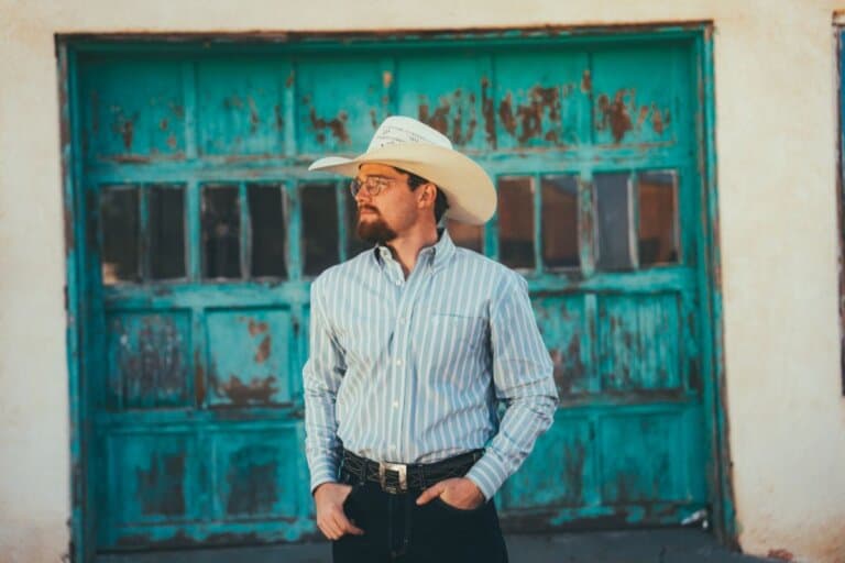 Tyce Delk; Photo by Emma Kate Golden