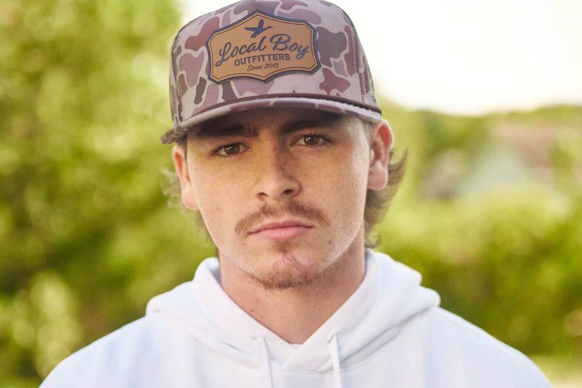 Myles Morgan; Photo Provided