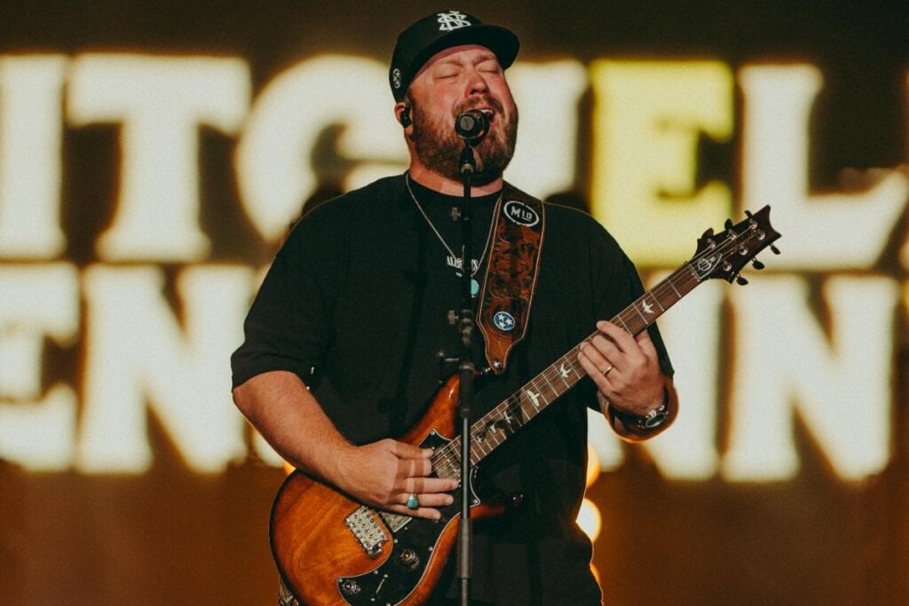 Photo Courtesy of Mitchell Tenpenny