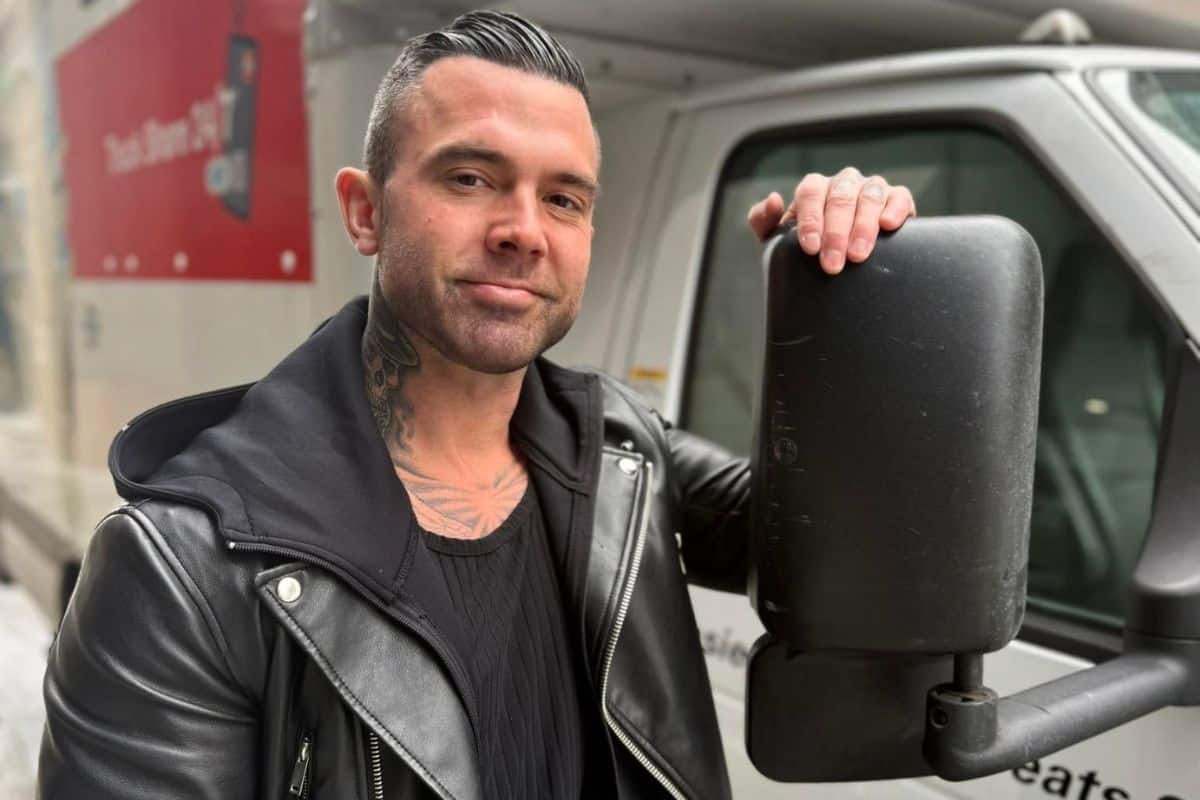 Jay Allen; Photo Courtesy of Facebook