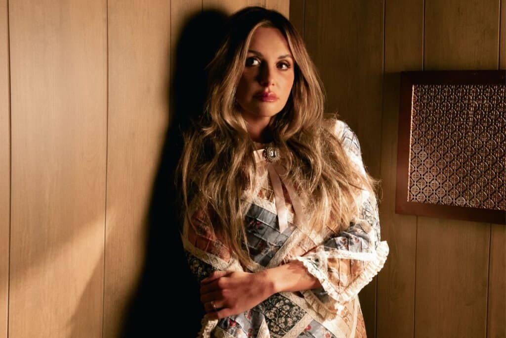 Carly Pearce; Photo Luke Rogers