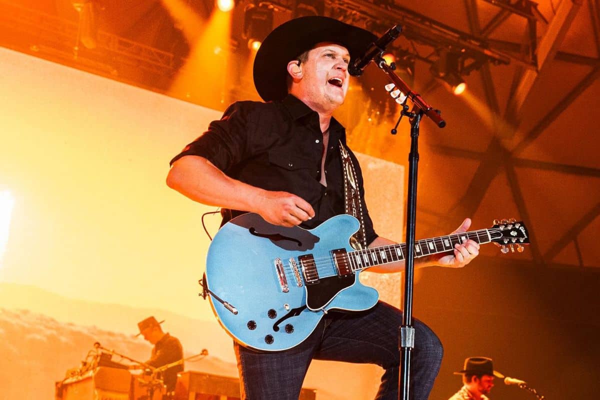 Jon Pardi; Photo Courtesy of Facebook