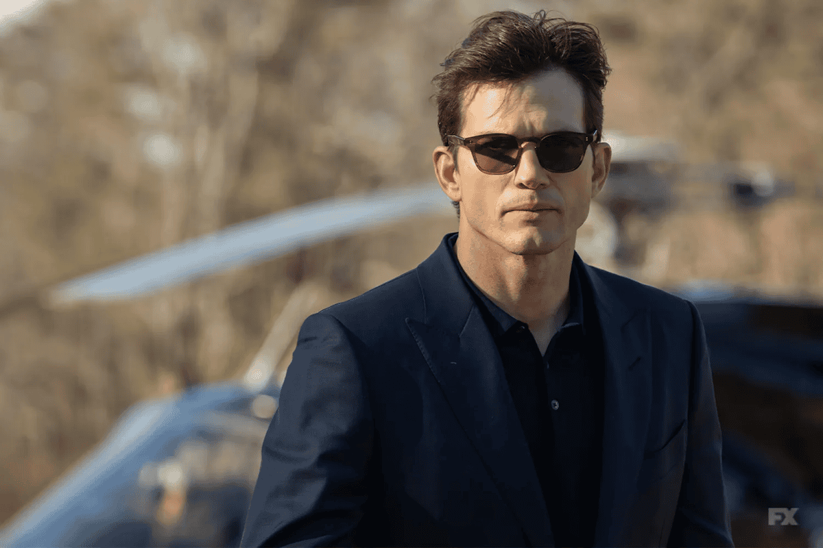 Ashton Kutcher in 'The Beauty' Photo Courtesy FX