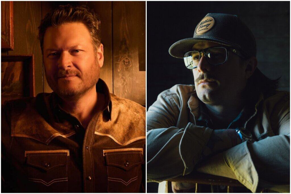 Blake Shelton, HARDY; Photos Provided