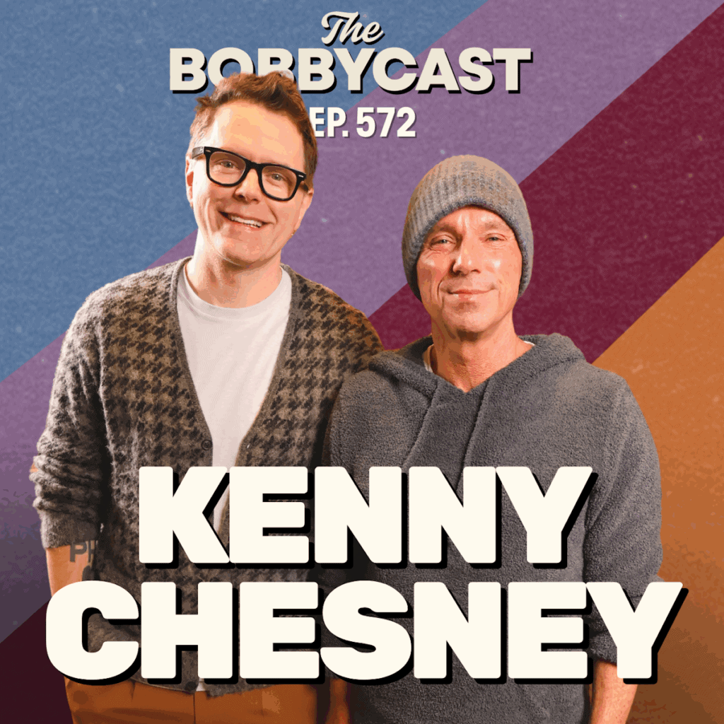 Bobbycast with Kenny Chesney
