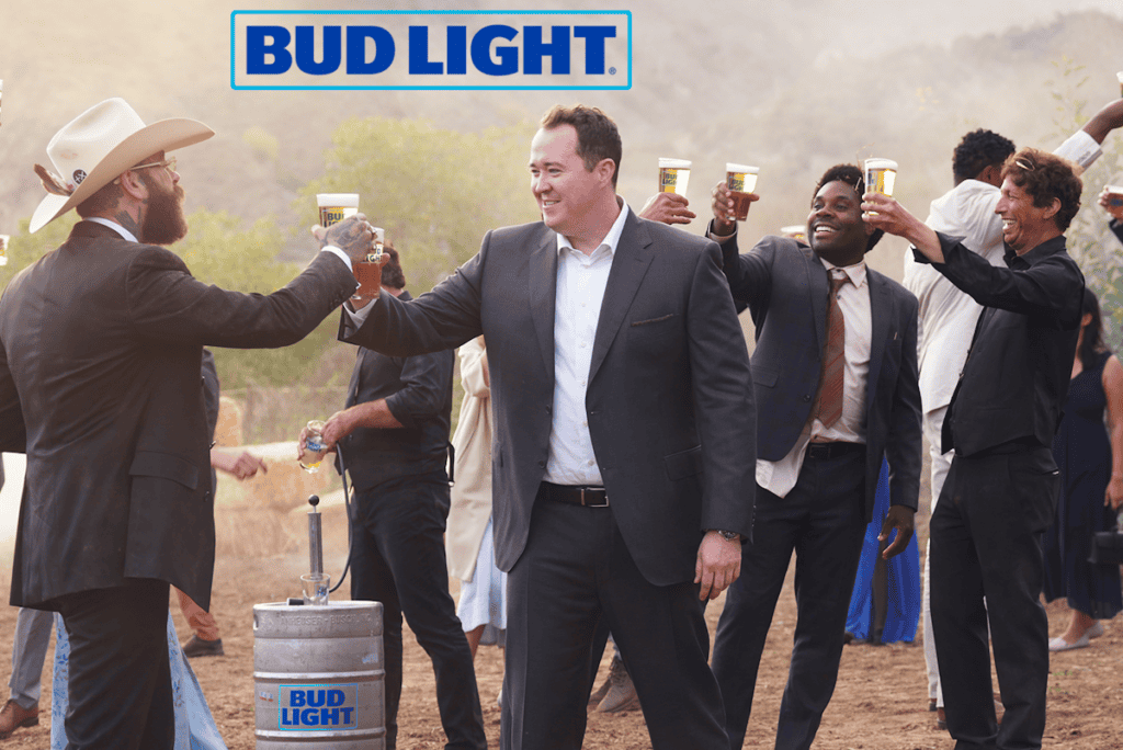 Bud Light Super Bowl Commercial