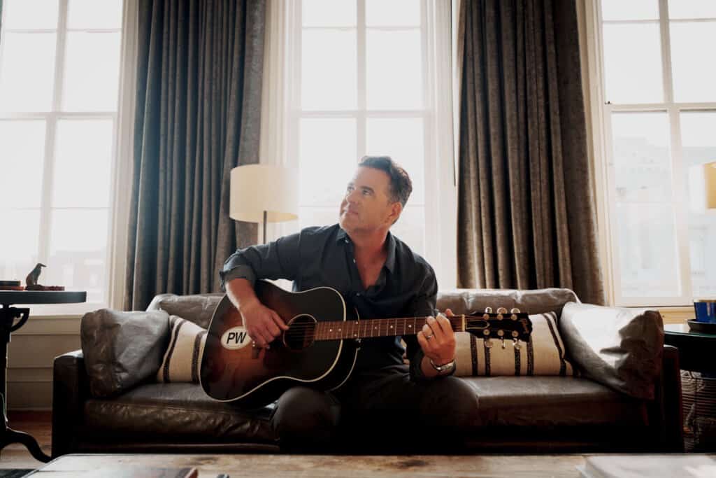 David Nail; Photo by Michael Fogarty 