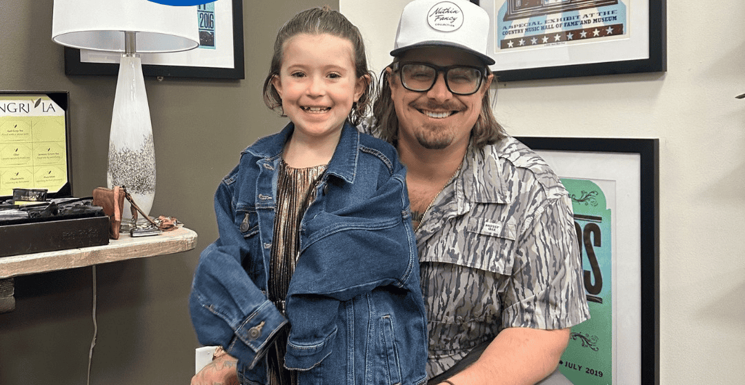 HARDY Makes 8-Year-Old Fan’s Make-A-Wish Dream Come True With Special Nashville Meeting