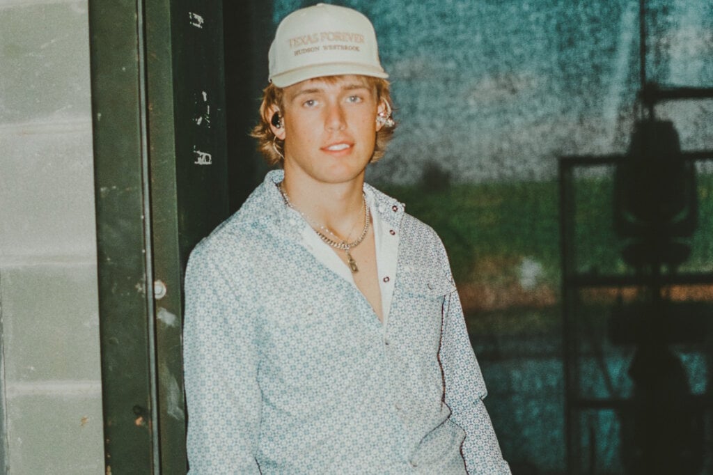 Hudson Westbrook; Photo by Ian Noh