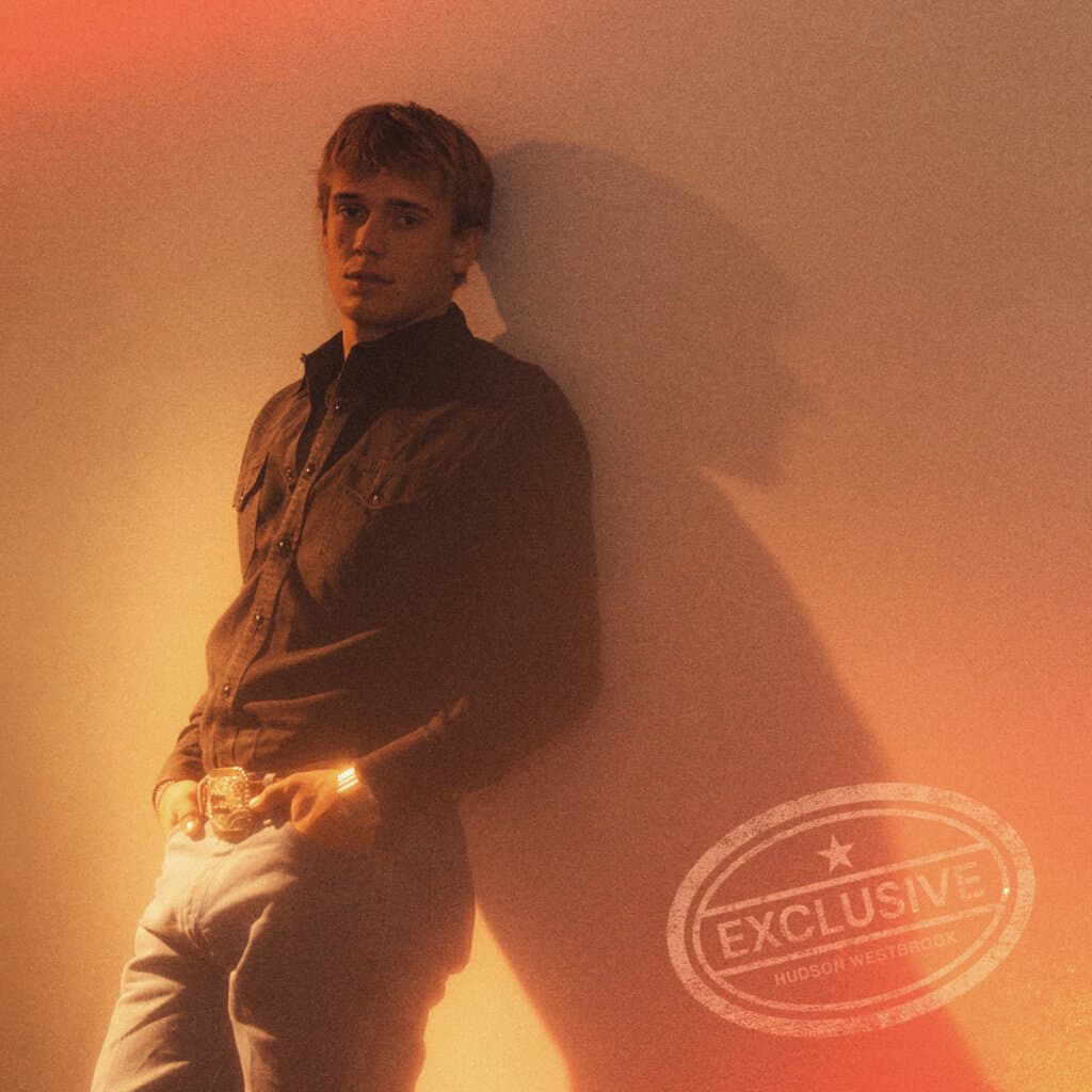 Hudson Westbrook - Exclusive EP Cover